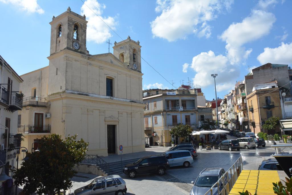 Casa Eleonora Lägenhet Campofelice Di Roccella Rum bild