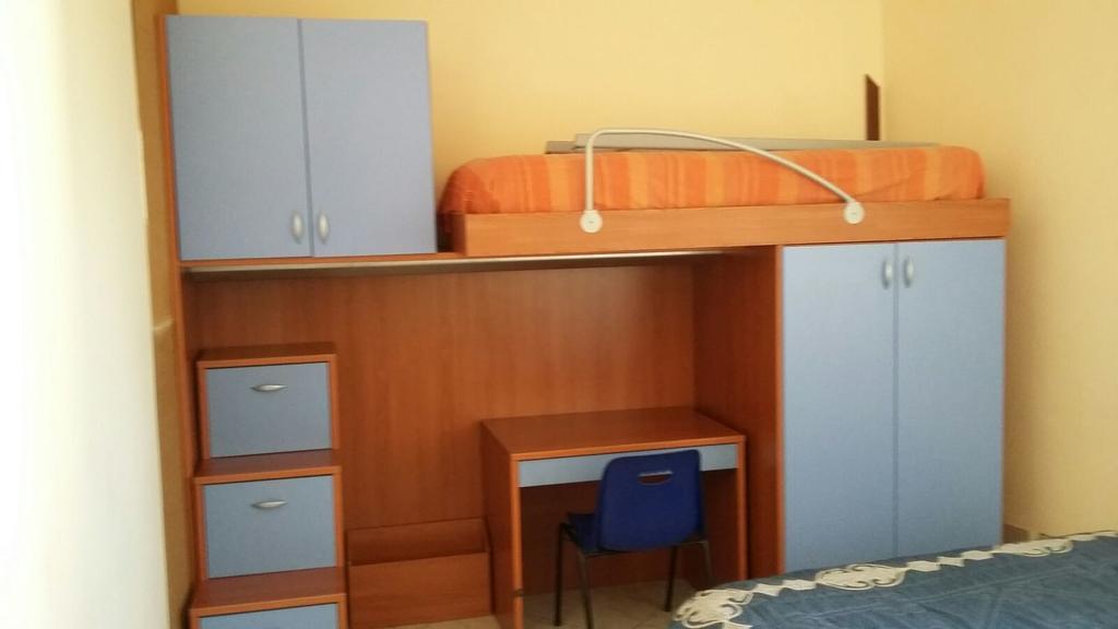 Casa Eleonora Lägenhet Campofelice Di Roccella Exteriör bild